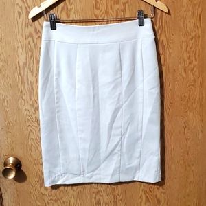💎 H&M Nude Pencil Skirt | Size 6
